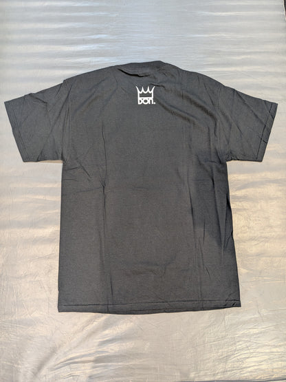 2005年5月14日 フェリックス・トリニダードvsロナルド・ライト ピクチャーTシャツ(ブラック)