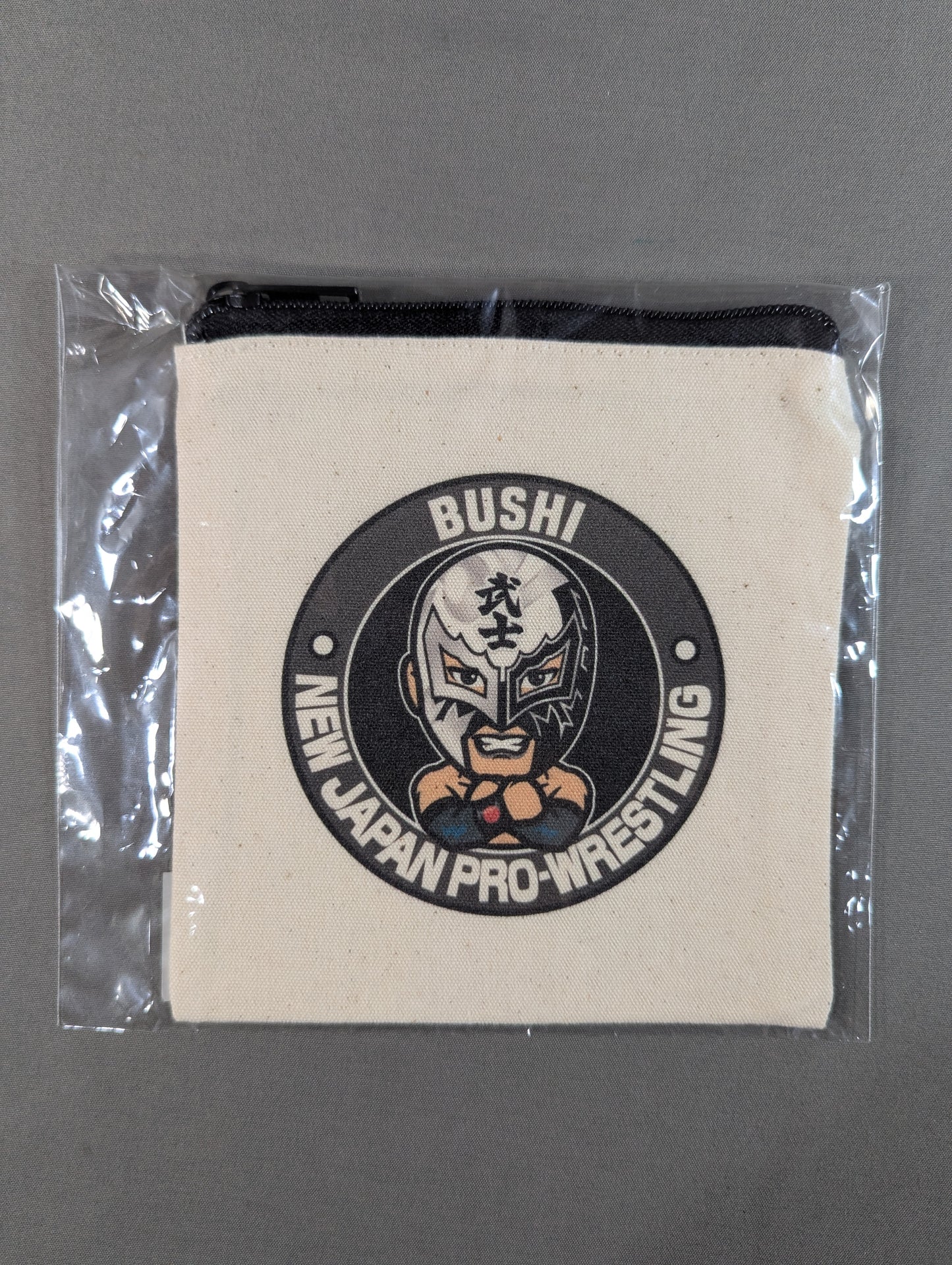 ★50th ver.★ BUSHI モバガチャ  ミニポーチ