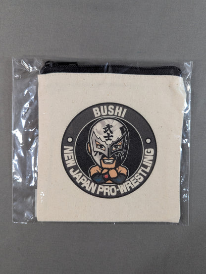★50th ver.★ BUSHI モバガチャ  ミニポーチ