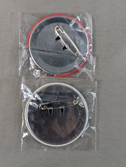 ★ローソン×NJPW★ オカダ・カズチカ 缶バッジセット
