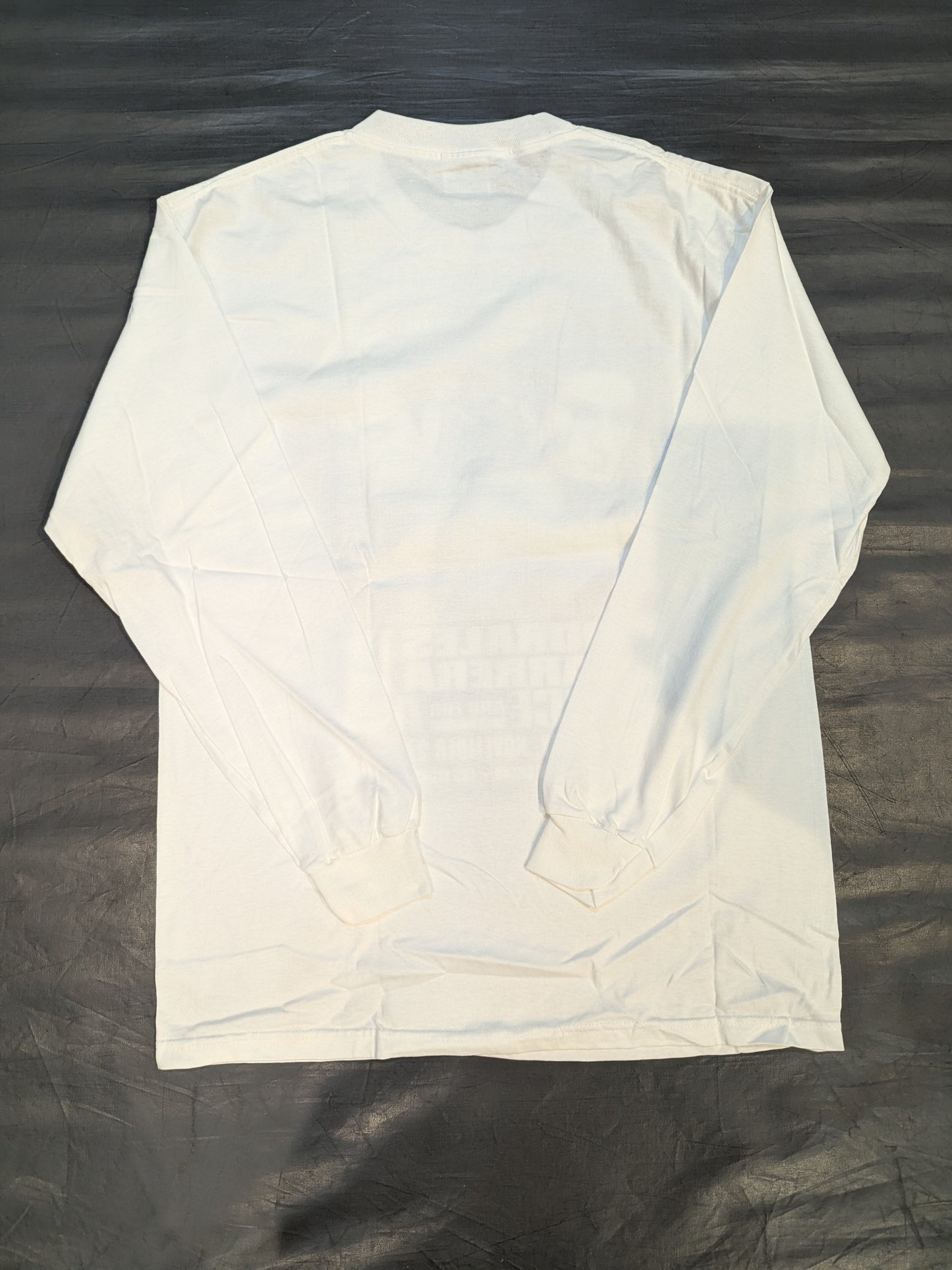 November 27, 2004 Marco Antonio Varela vs. Eric Morales Picture Long Sleeve T-Shirt (White)