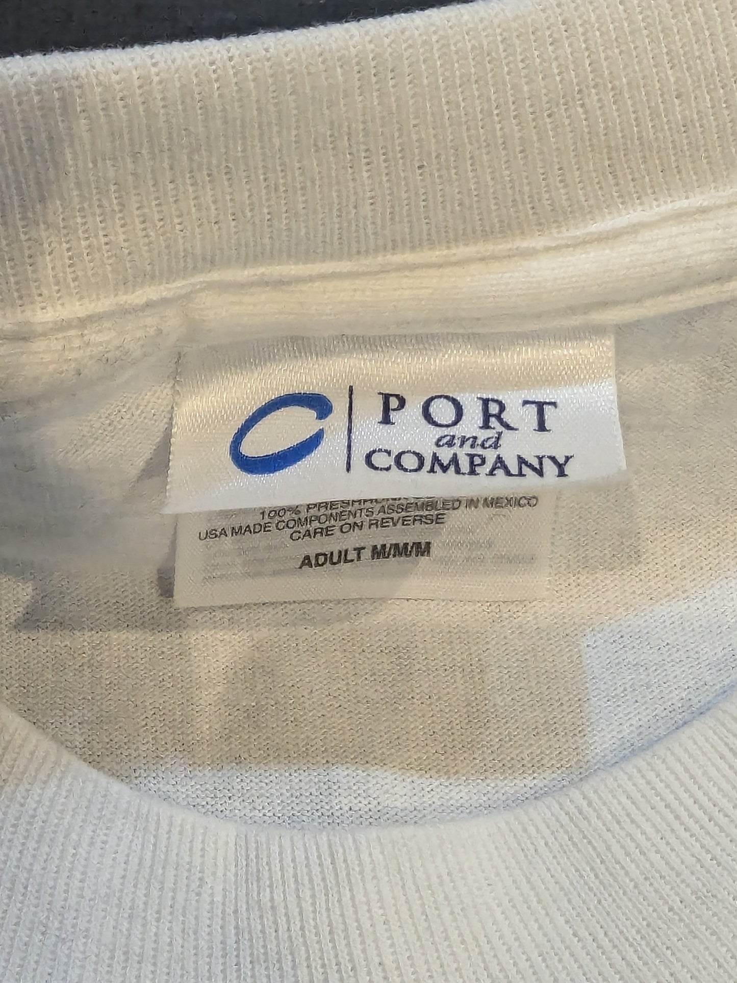 November 27, 2004 Marco Antonio Varela vs. Eric Morales Picture Long Sleeve T-Shirt (White)
