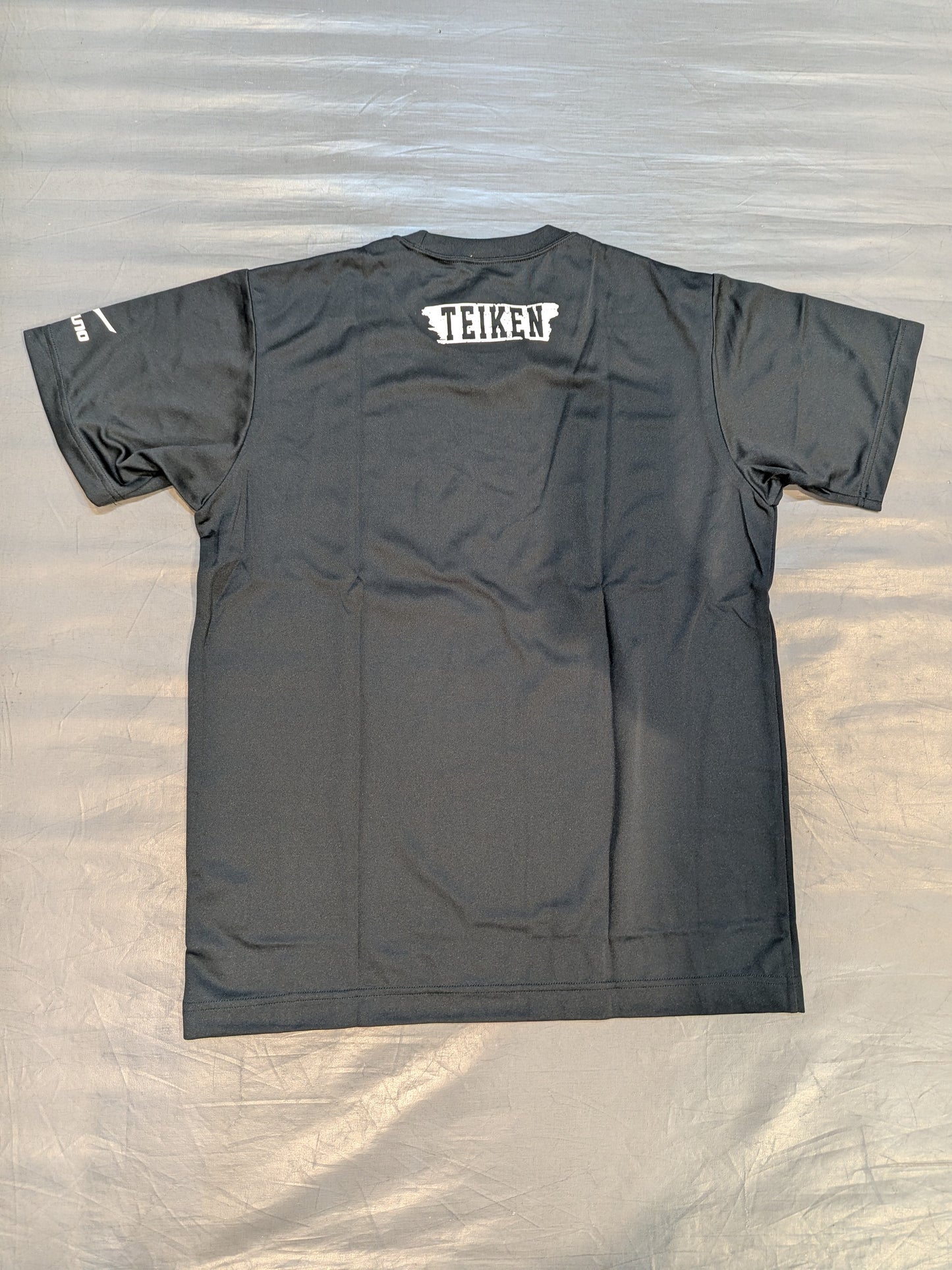 2012年4月6日 WORLD PREMIUM BOXING ピクチャードライTシャツ⑤(ブラック)