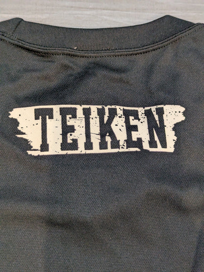 2012年4月6日 WORLD PREMIUM BOXING ピクチャードライTシャツ⑤(ブラック)