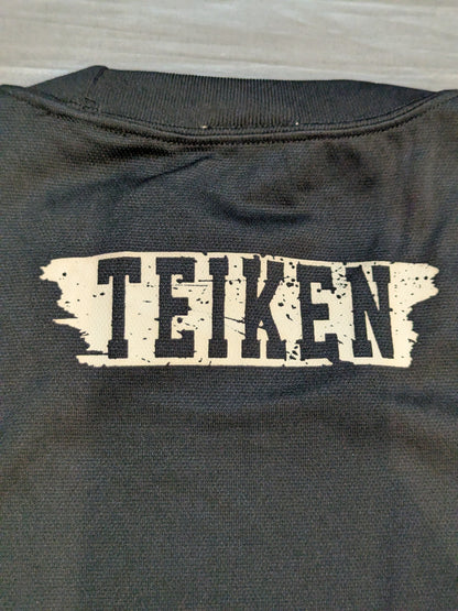 2012年4月6日 WORLD PREMIUM BOXING ピクチャードライTシャツ⑥(ブラック)