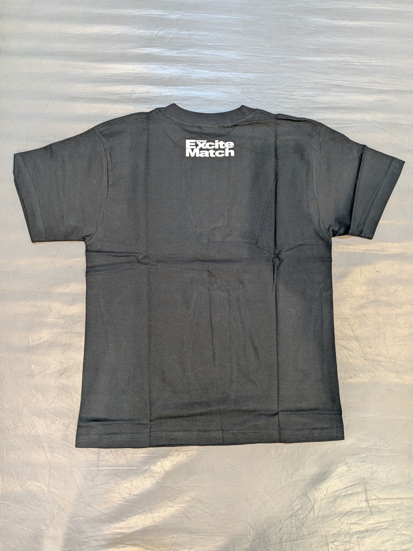 2010年10月24日 西岡利晃vsレンドール・ムンロー ピクチャーTシャツ②(ブラック)