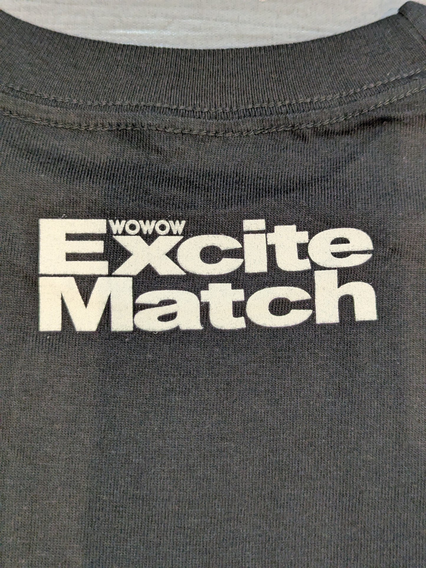 2010年10月24日 西岡利晃vsレンドール・ムンロー ピクチャーTシャツ②(ブラック)