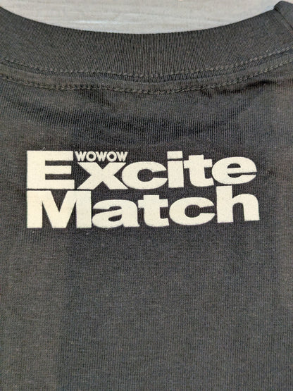 2010年10月24日 西岡利晃vsレンドール・ムンロー ピクチャーTシャツ②(ブラック)