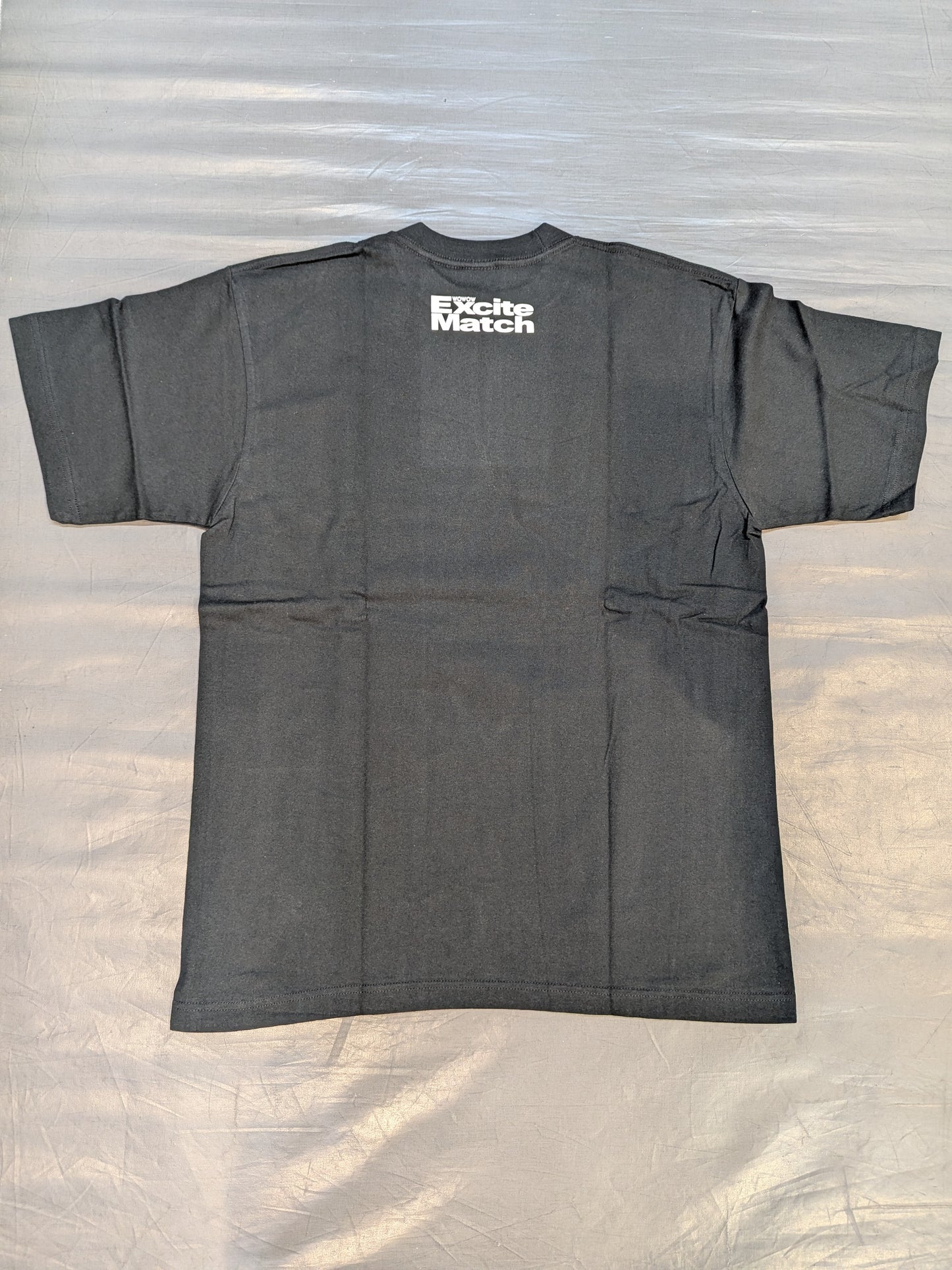 2009年10月10日 西岡利晃vsイバン・エルナンデス ピクチャーTシャツ①(ブラック)