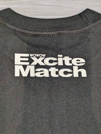 2009年10月10日 西岡利晃vsイバン・エルナンデス ピクチャーTシャツ①(ブラック)