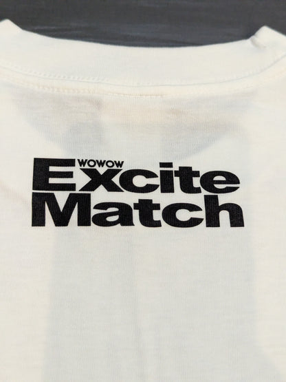 2009年10月10日 西岡利晃vsイバン・エルナンデス ピクチャーTシャツ②(ホワイト)