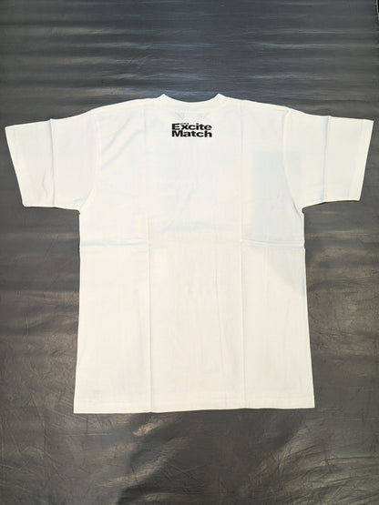 2009年10月10日 西岡利晃vsイバン・エルナンデス ピクチャーTシャツ③(ホワイト)