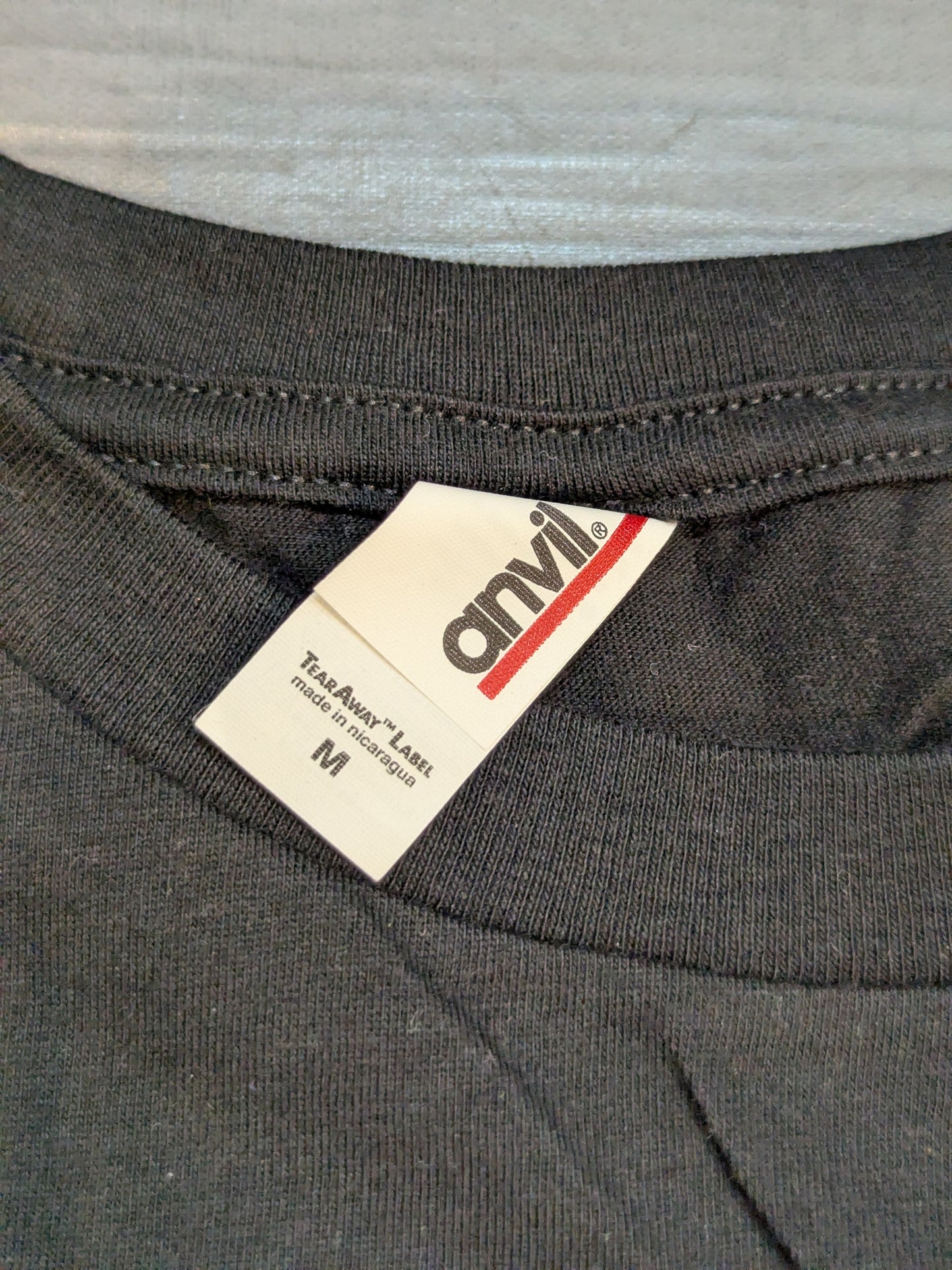 2011年10月1日 西岡利晃vsラファエル・マルケス ピクチャーTシャツ②(ブラック)