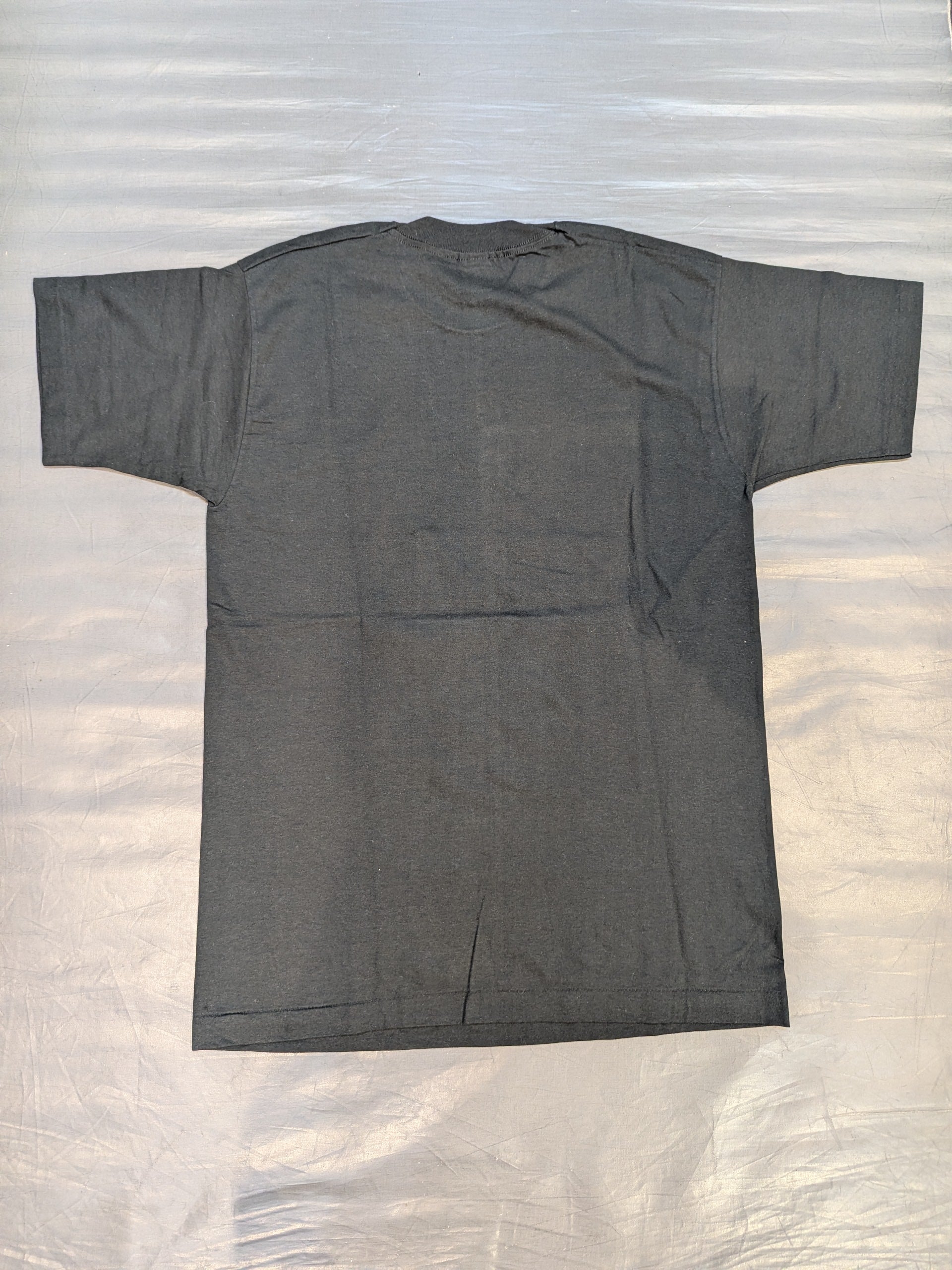 畑山隆則 ピクチャーTシャツ(ブラック) – 闘道館