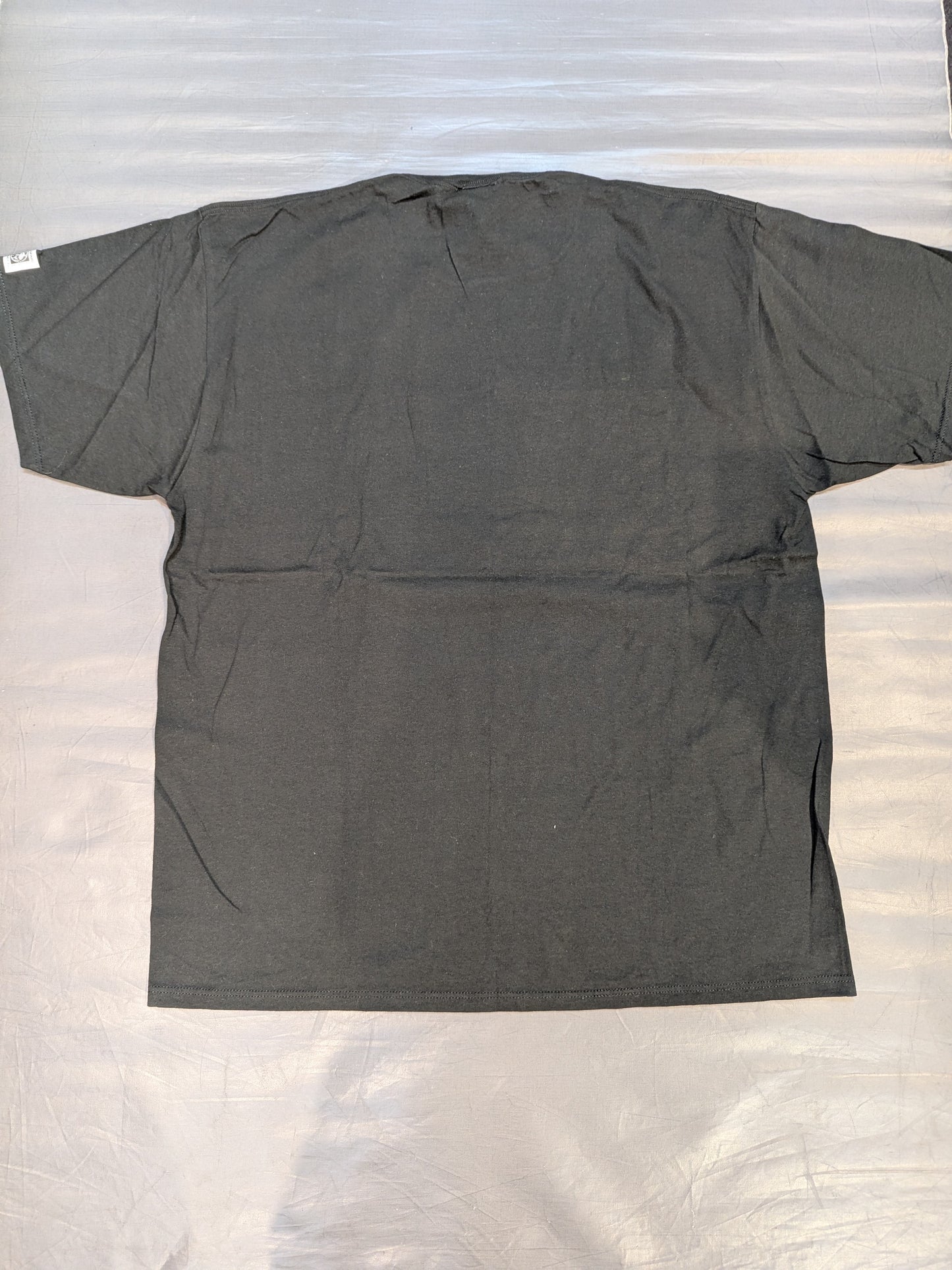 1998年8月19日 マイク・タイソン「HE'S BACK」ピクチャーTシャツ(ブラック)