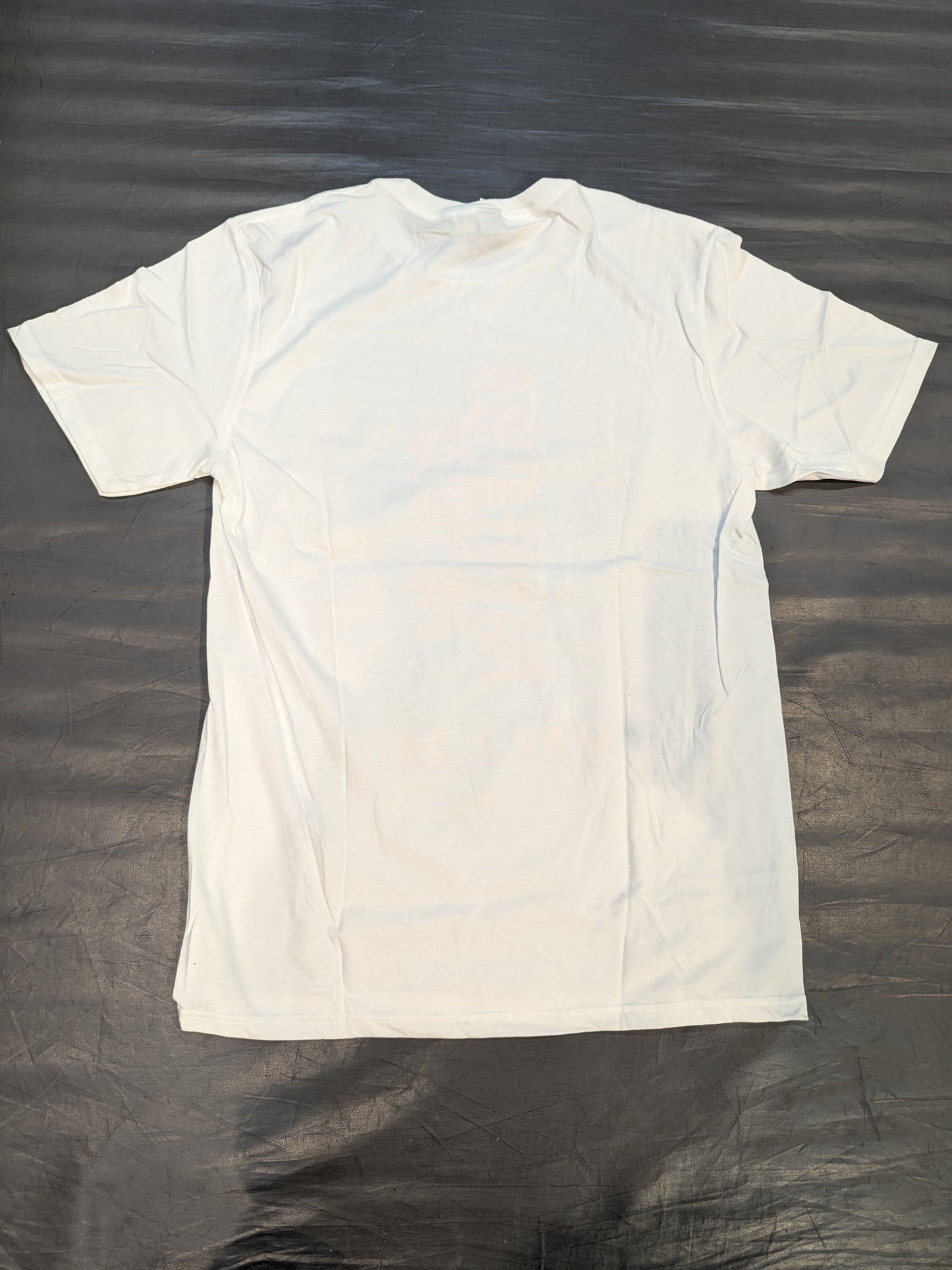 May 2, 2015 Floyd Mayweather vs. Manny Pacquiao Picture T-Shirt (1) (White)