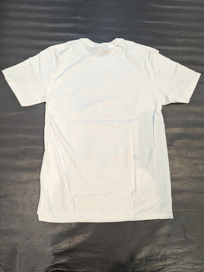 May 2, 2015 Floyd Mayweather vs. Manny Pacquiao Picture T-Shirt (1) (White)