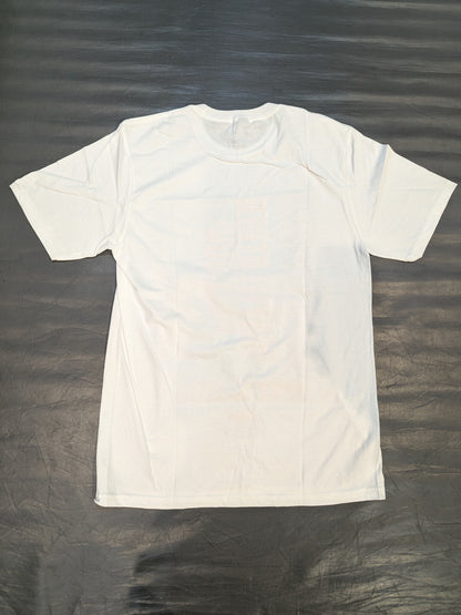 May 2, 2015 Floyd Mayweather vs. Manny Pacquiao Picture T-Shirt (2) (White)
