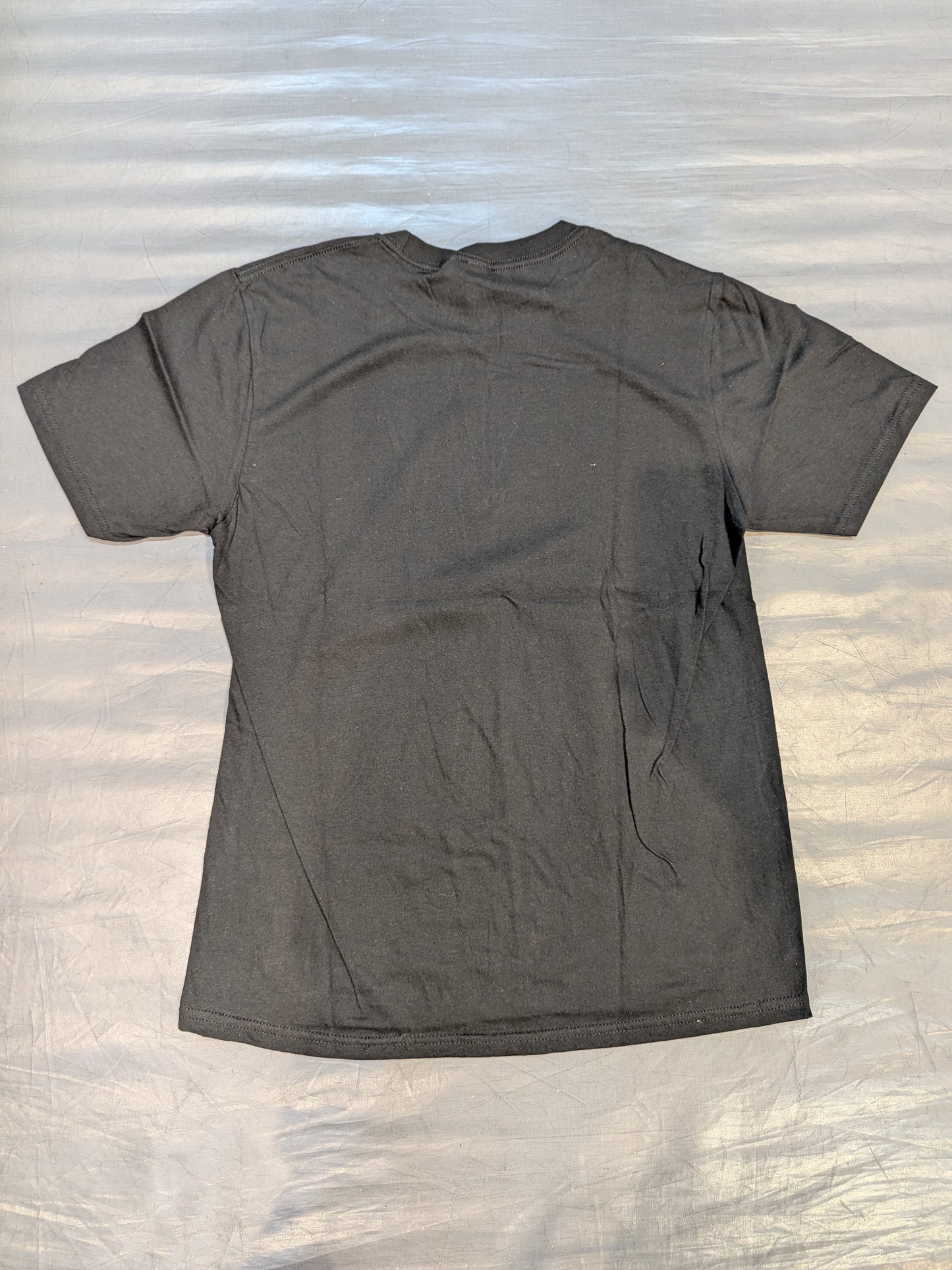 2015年5月2日 フロイド・メイウェザーvsマニー・パッキャオ ピクチャーTシャツ③(ブラック)