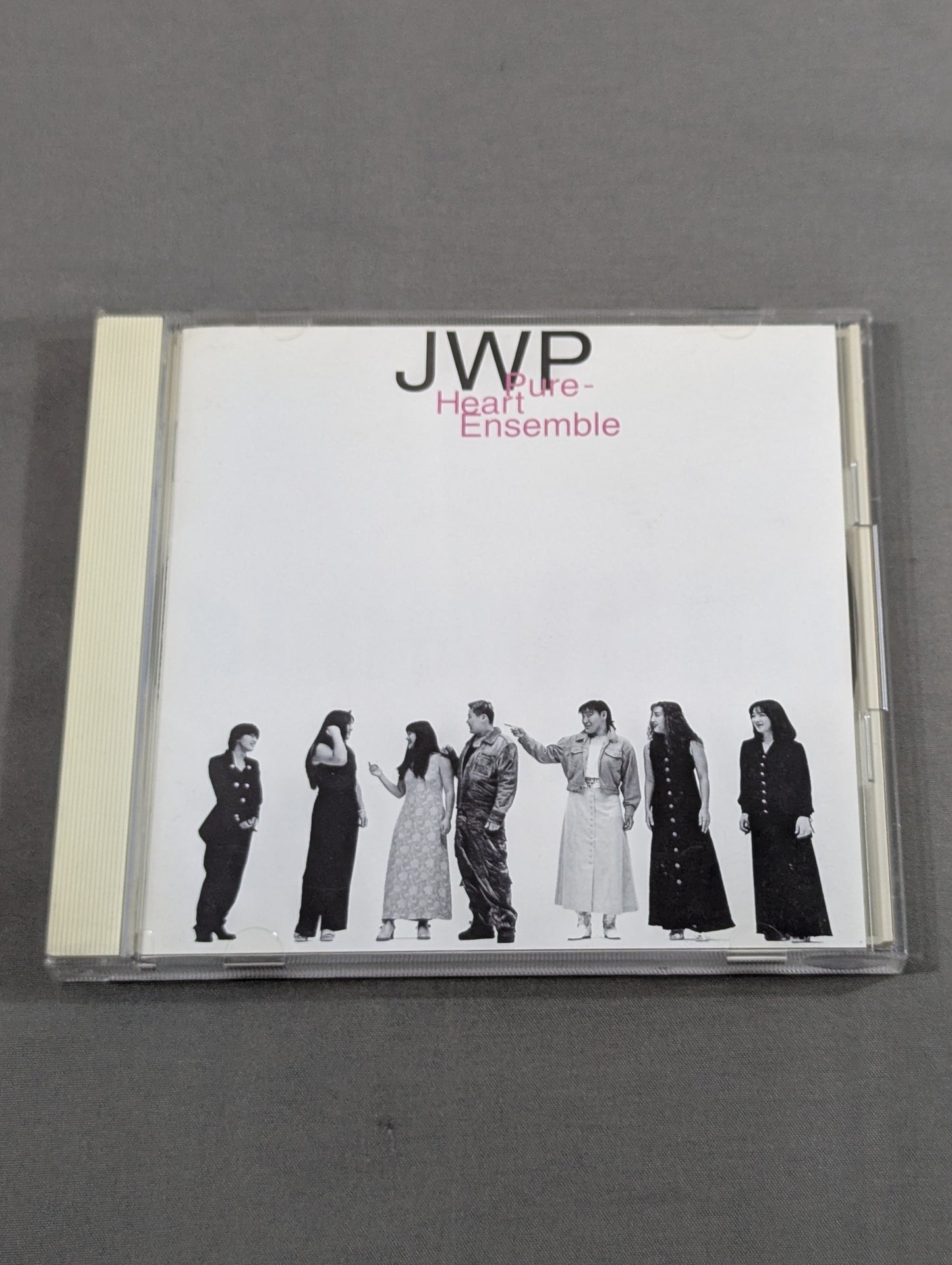 JWP PURE-HEART ENSEMBLE