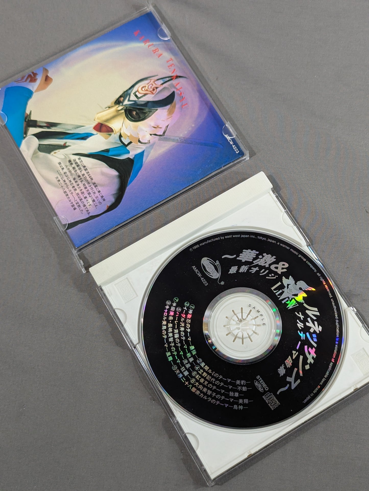 LLPW ~Flower Drama & Renaissance ~Latest Original Theme Song Collection~