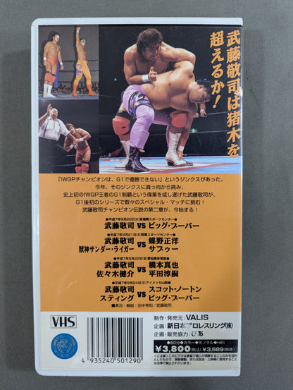 闘魂Vスペシャル Vol.29 ★武藤敬司特集★