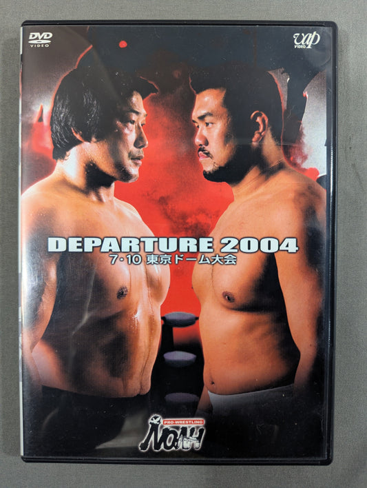 NOAH DEPARTURE 2004 ★7.10 東京ドーム大会★