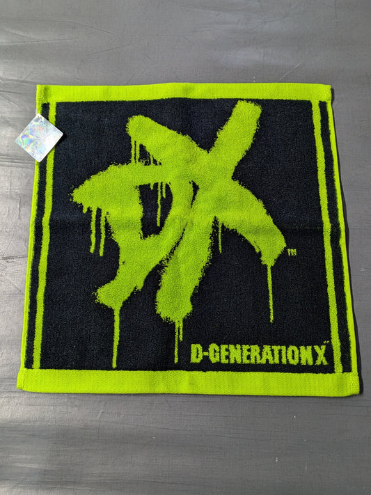 D-ジェネレーションX ハンドタオル