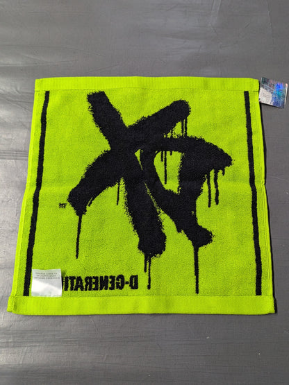 D-Generation X Hand Towel
