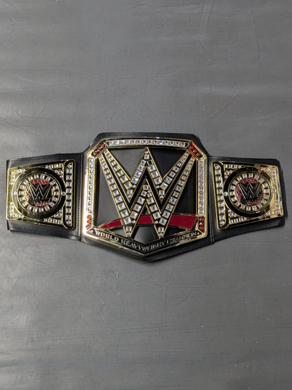 WWE WORLD HEAVYWEIGHT CHAMPIONSHIP BELT Toy Belt