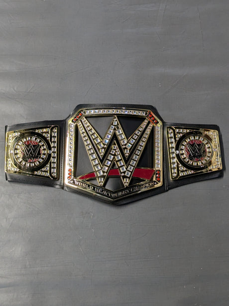 WWE WORLD HEAVY WEIGHT CHAMPIONSHIP BELT トイベルト