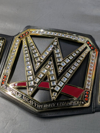 WWE WORLD HEAVYWEIGHT CHAMPIONSHIP BELT Toy Belt