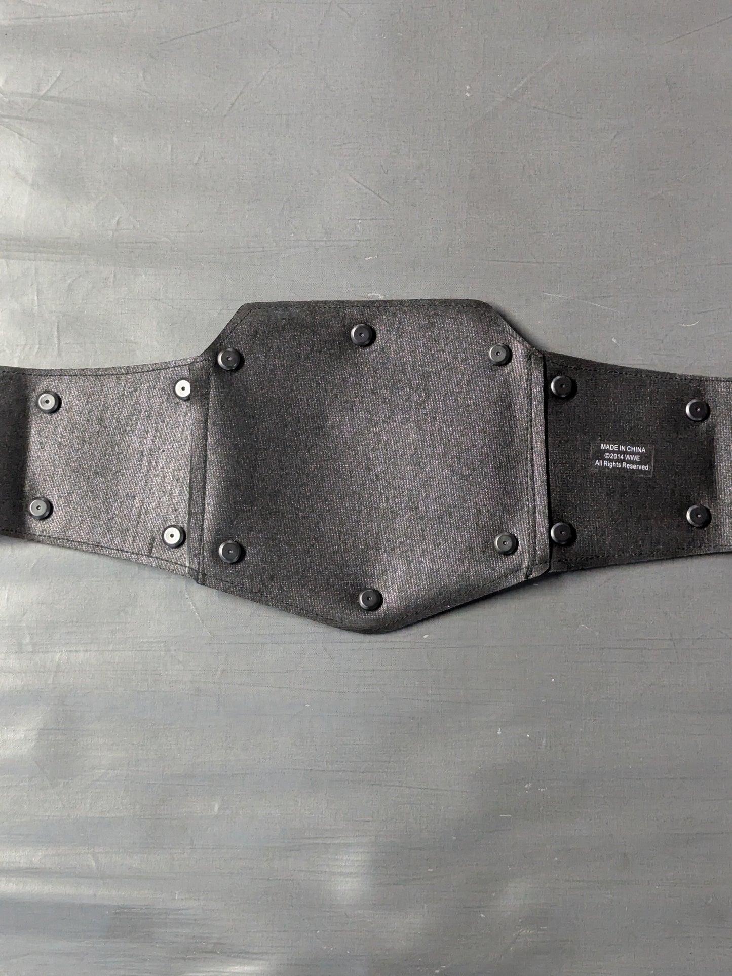 WWE WORLD HEAVYWEIGHT CHAMPIONSHIP BELT Toy Belt