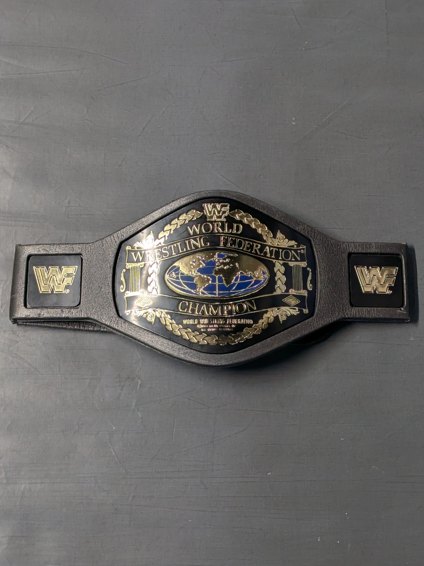 WWF WORLD WRESTLING FEDERATION CHAMPIONSHIP BELT トイベルト
