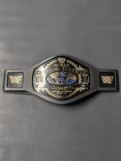WWF WORLD WRESTLING FEDERATION CHAMPIONSHIP BELT トイベルト
