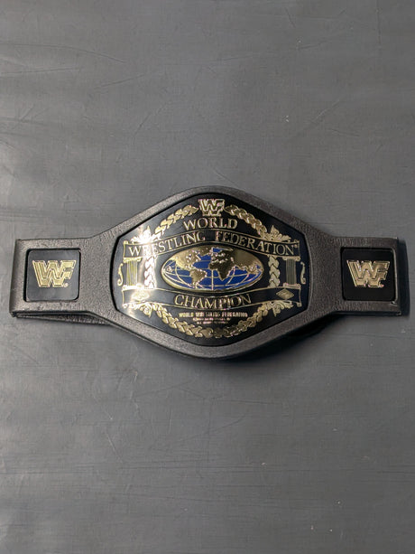 WWF WORLD WRESTLING FEDERATION CHAMPIONSHIP BELT トイベルト