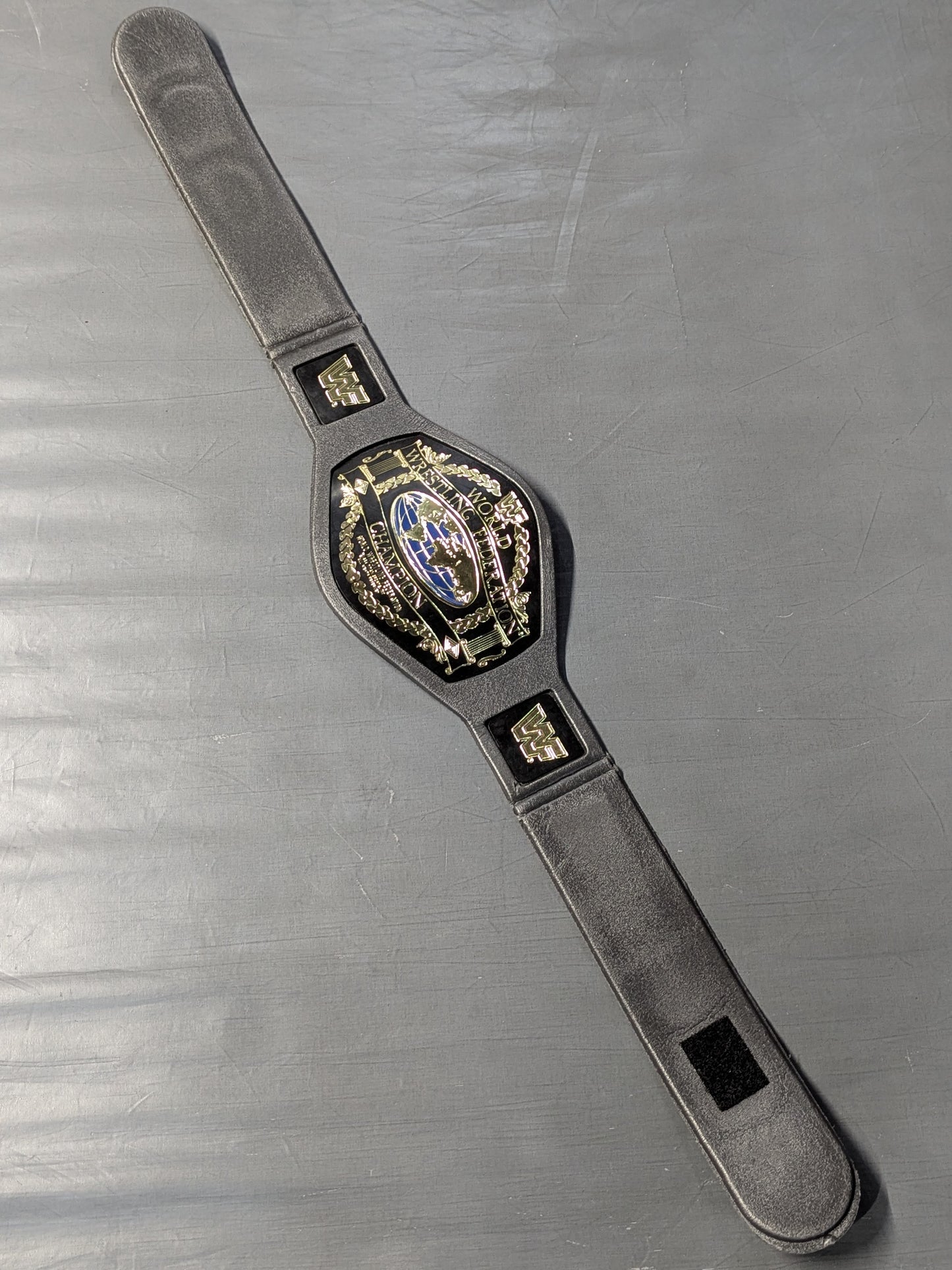 WWF WORLD WRESTLING FEDERATION CHAMPIONSHIP BELT トイベルト
