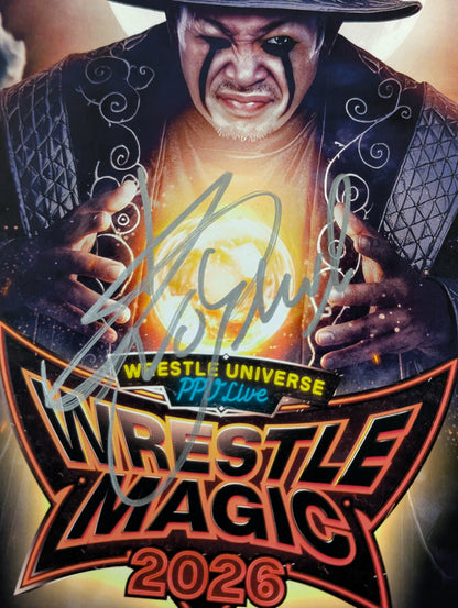 NOSAWA RONGAI  hand signed autograph Pro-Photo (5)