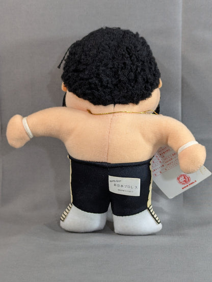 ★ジャングルリング 第3弾★ マサ斎藤 ぬいぐるみ