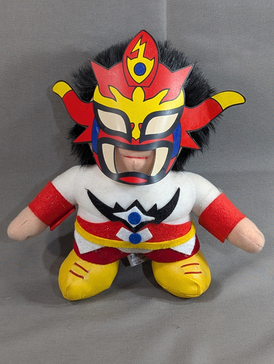 ★ Fighting Spirit Wrestler Shinnichi-kun II. ★ Jushin Thunder Liger