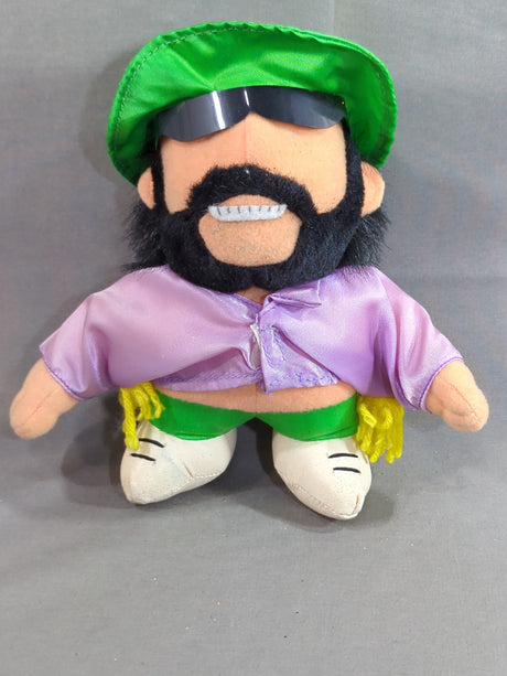 ★レッスルフェスト★ ランディ・サベージ ぬいぐるみ①