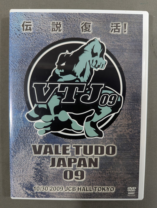 VALE TUDO JAPAN 09