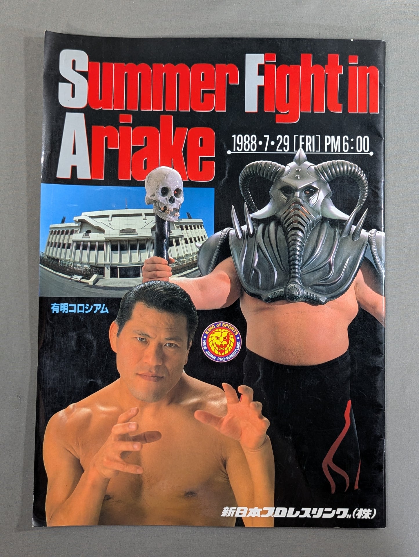 サマーファイト・イン有明