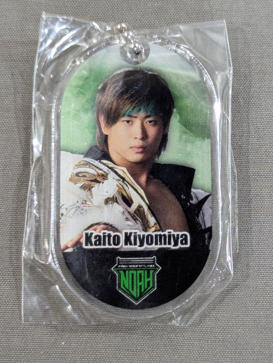 清宮海斗 アクリルドッグタグキーホルダー