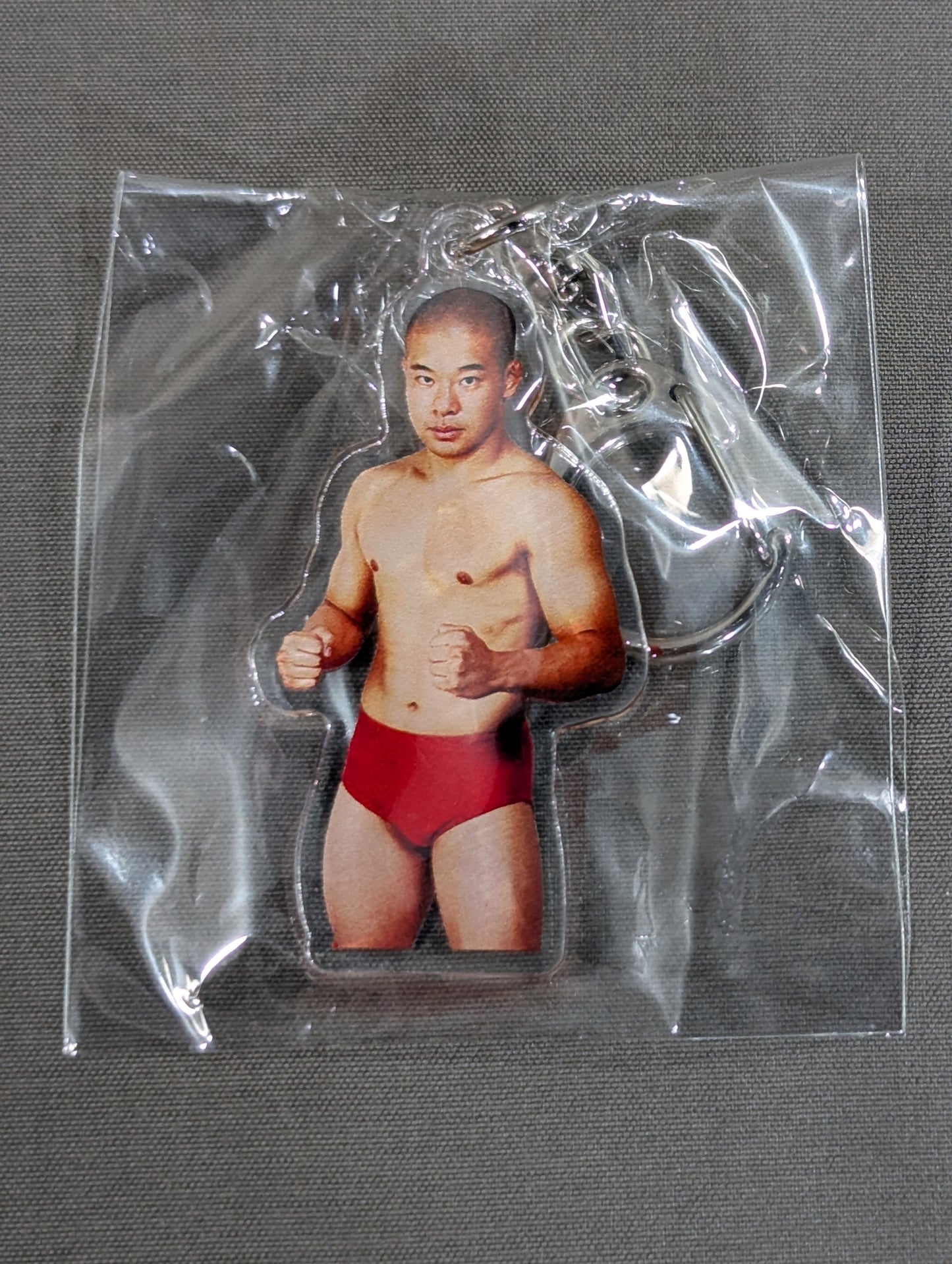 小田嶋大樹 アクリルキーホルダー①(ノアガチャ)