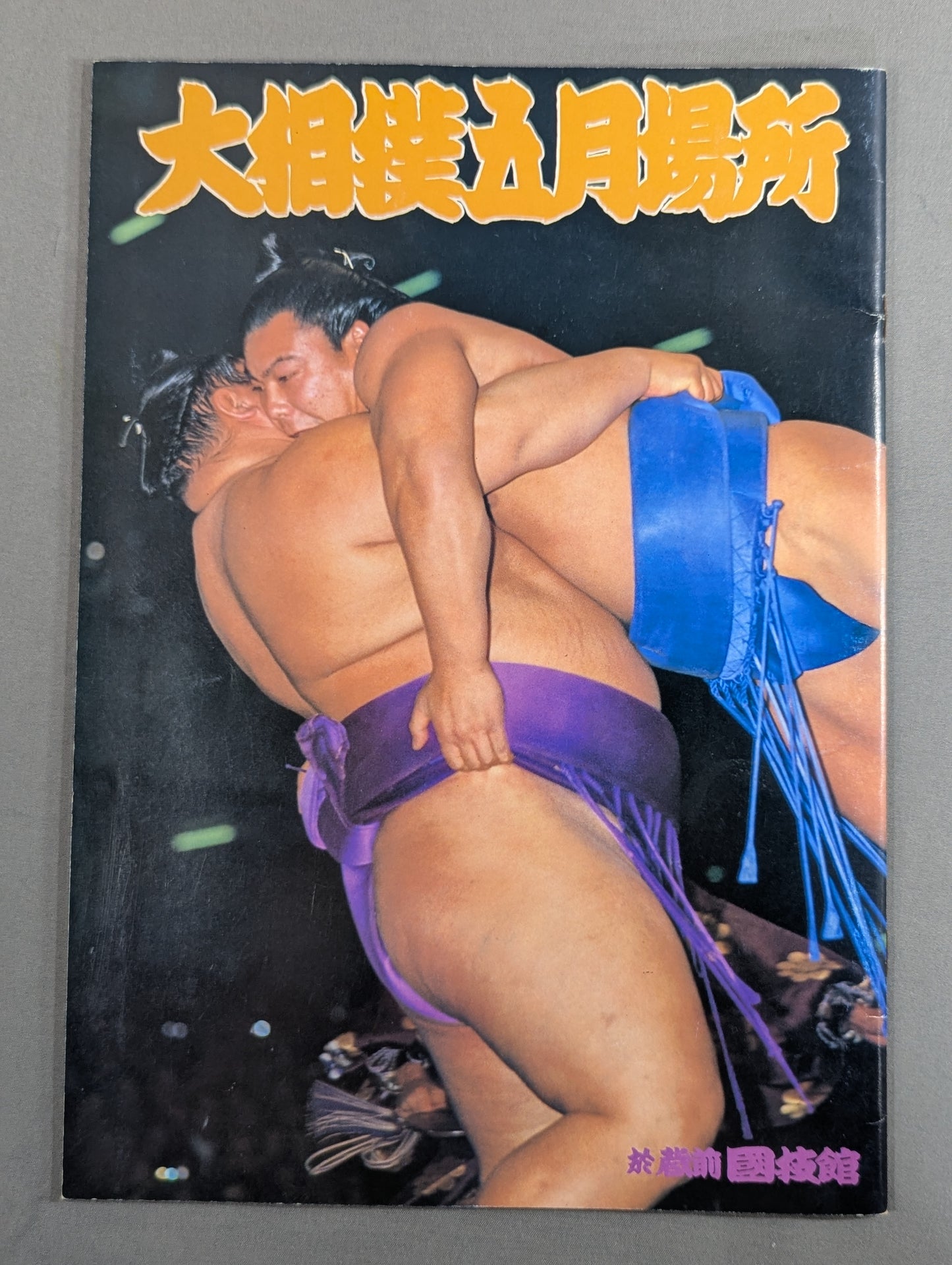 大相撲五月場所(1981年)