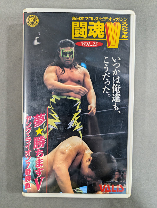 闘魂Vスペシャル Vol.25
