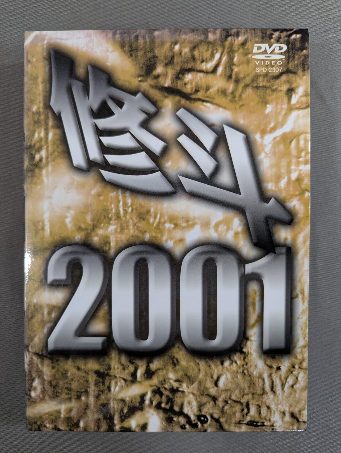 Shooto 2001