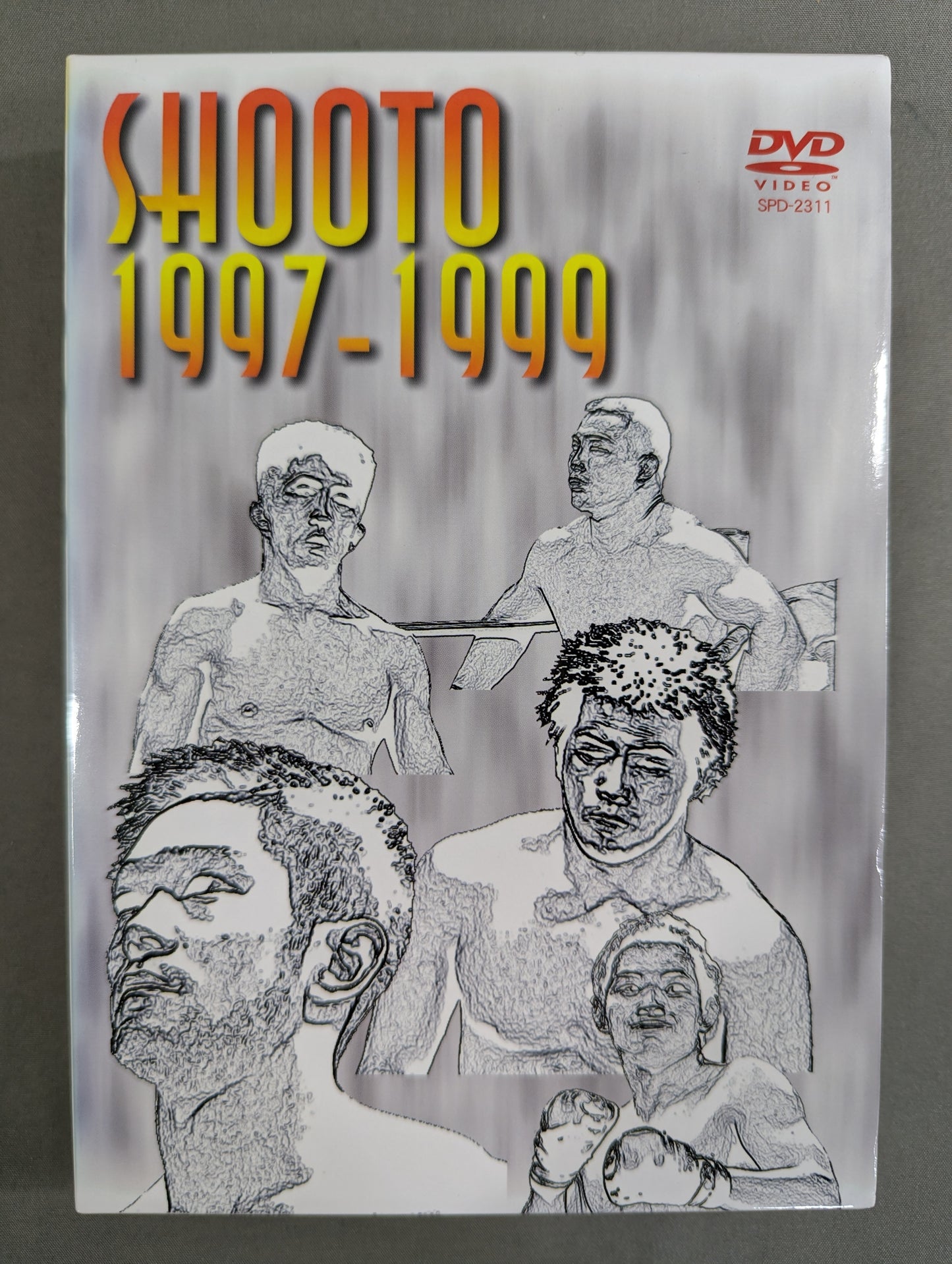 SHOOTO 1997-1999