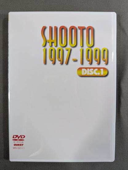 SHOOTO 1997-1999